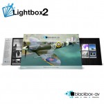 Multi-Touch Screen software from blackbox-av, present archived museum content in an attractive and user friendly manner.