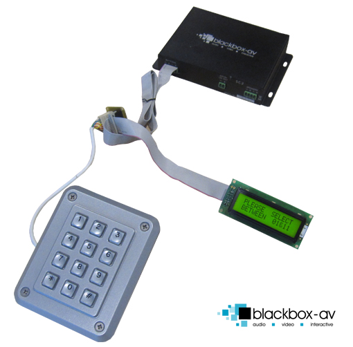 SoundClip-Keypad - The Interpretation Shop