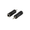 1-4 Inch Socket to 3.5mm Plug