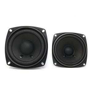 10 15W Behind Panel Speakers Front