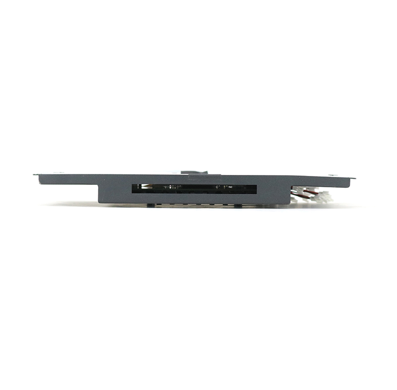 10 Inch Open Frame Video Screen Button Connections