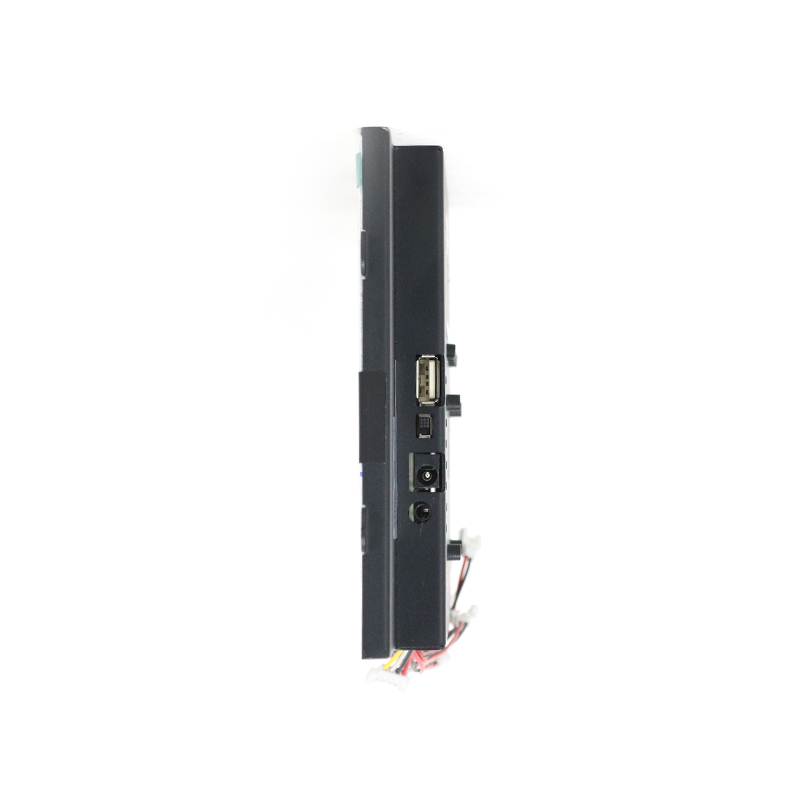 10 Inch Open Frame Video Screen Button Input and Outputs 2026