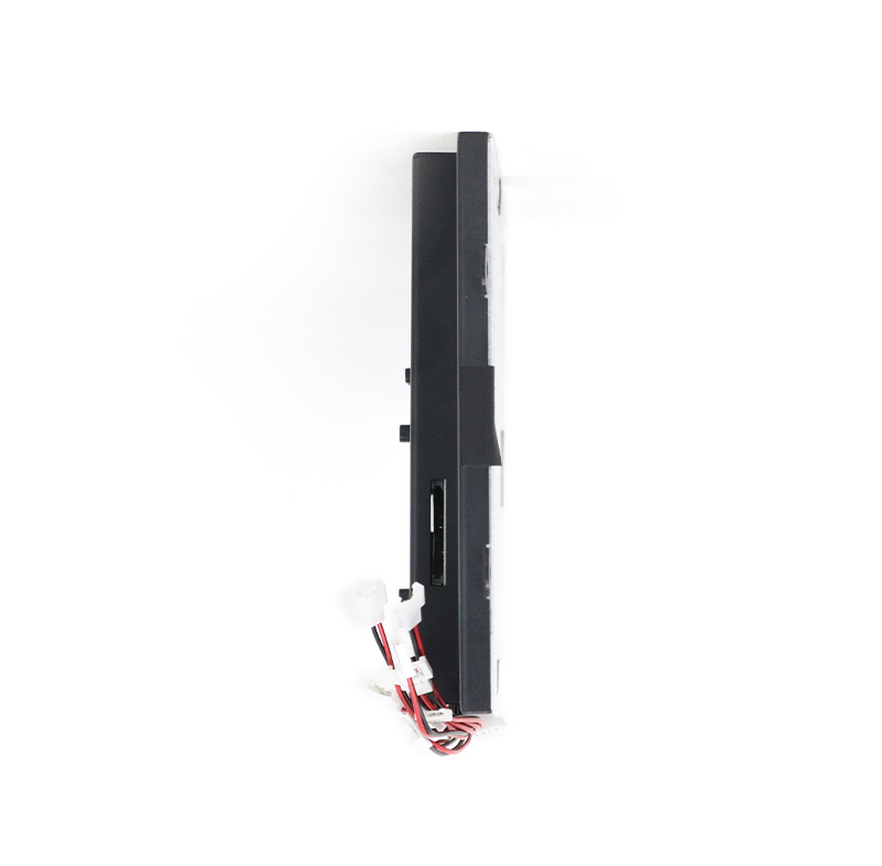 10 Inch Open Frame Video Screen Side - SD Card Slot 2026