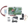 10 Inch Open Frame Video Screen with Accessories