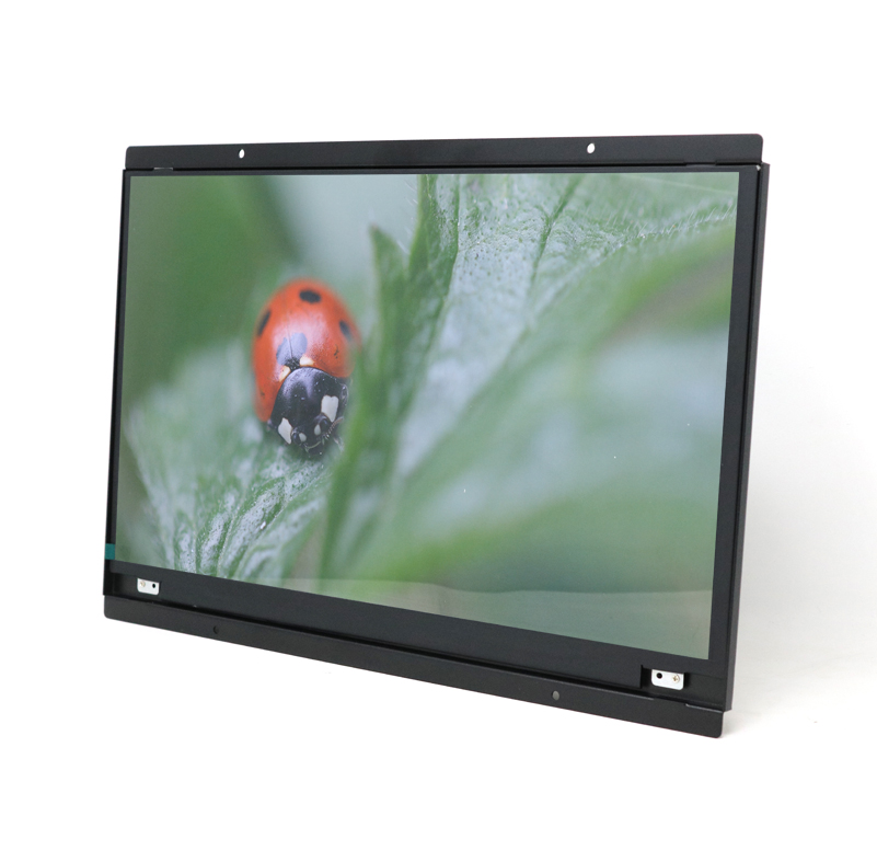 15 Inch Open Frame Screen Front Angled 2026 15 Inch Open Frame Screen Front Angled 2026