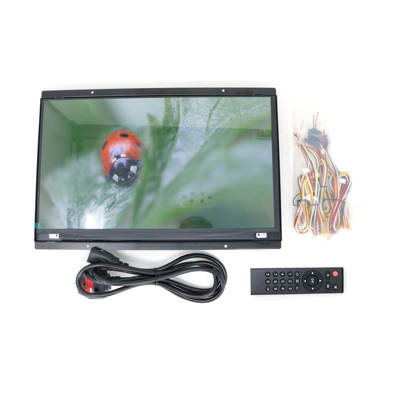 15 Inch Open Frame Screen with Accessories V3 2026 15 Inch Open Frame Screen with Accessories V3 2026