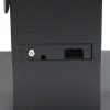 22 Inch 2025 Black Multi Touch Kiosk IO Hatch closed 22 Inch 2025 Black Multi Touch Kiosk IO Hatch closed