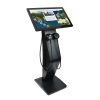 22 Inch 2025 Black Multi Touch Kiosk with HDH Hanger 22 Inch 2025 Black Multi Touch Kiosk with HDH Hanger