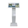 22 Inch 2025 White Multi Touch Kiosk running Lightbox 3 22 Inch 2025 White Multi Touch Kiosk running Lightbox 3