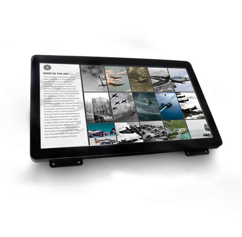 AllInOne Touchscreen/PC 22"
