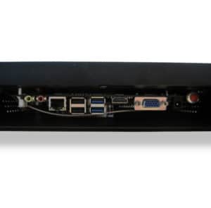 22 Inch All-in-One Touchscreen & PC Inputs