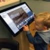 22 Inch All-in-One Touchscreen & PC installed at Salcombe Maritime Museum