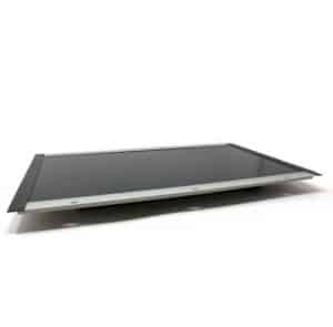 22 Inch Open Framed Screen Low Angle
