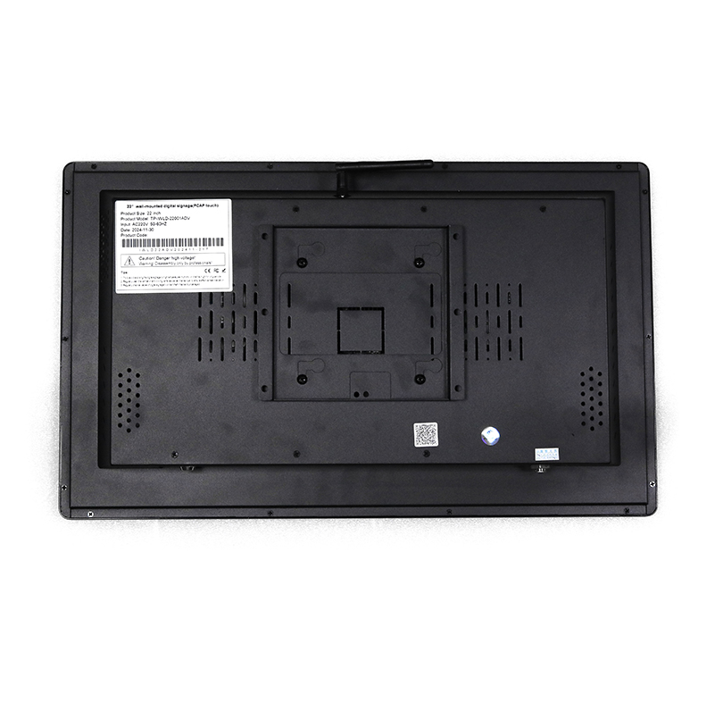 22Inch All-in-One Touchscreen PC Back 2025 22Inch All-in-One Touchscreen PC Back 2025