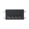 4 Way Headphone Amplifier Top View