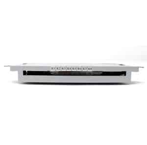 7 Inch Open Framed Screen Button Inputs