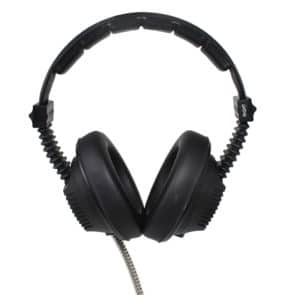 Armoured Cable Headphones Mark I Version
