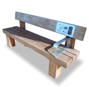 Audio Bench Heavy Duty