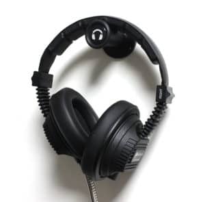 AutoPlay Double Cup Headphones