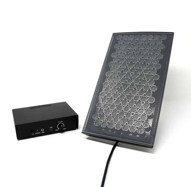 directional audio speaker