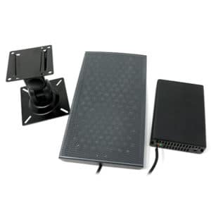 DS Directional Speaker Birdseye View