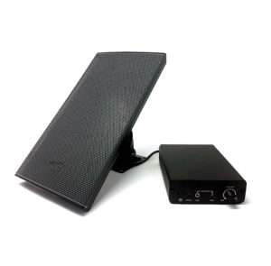 DS Directional Speaker with amp