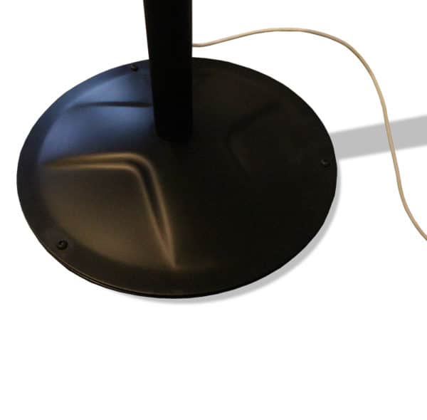 Free-Standing iPad Stand & Enclosure Weighted Base