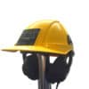 Hardhat With Headphones