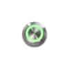 Illuminated Button Colour Green