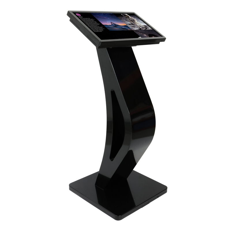 Modern 22" FreeStanding Kiosk