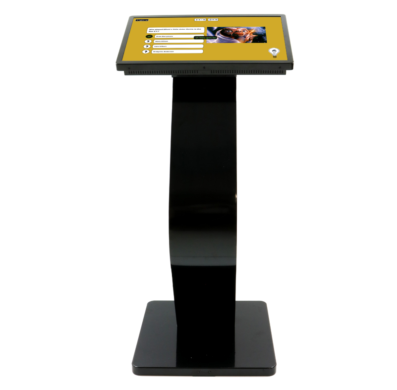 Modern 22" FreeStanding Kiosk