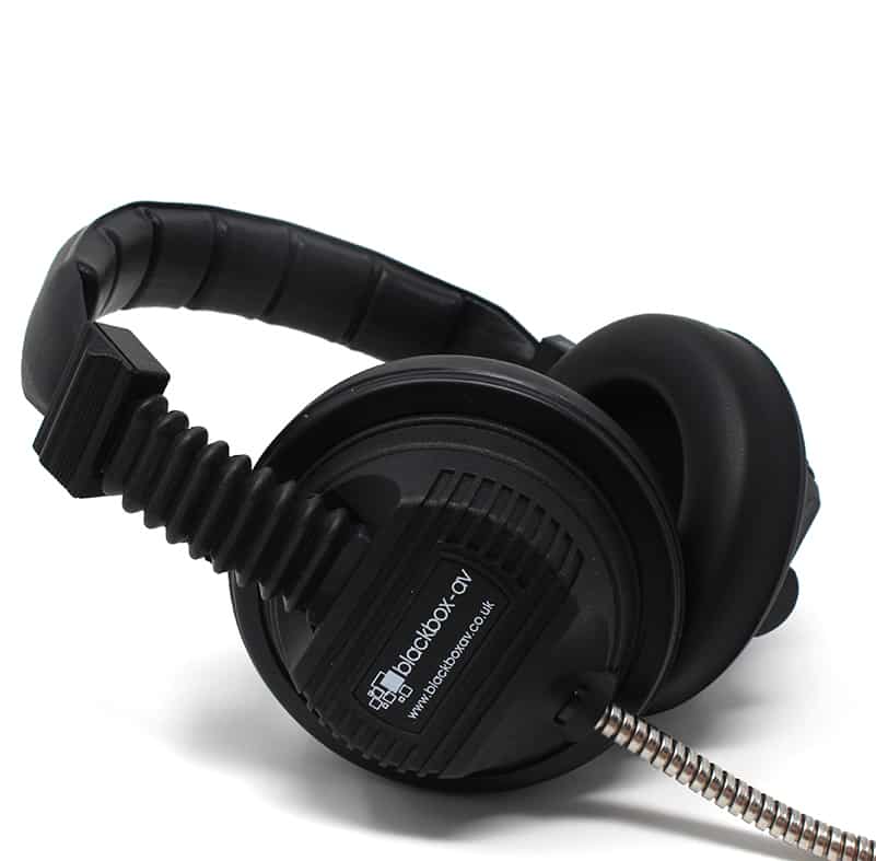 Mark I Armoured Cable Headphones