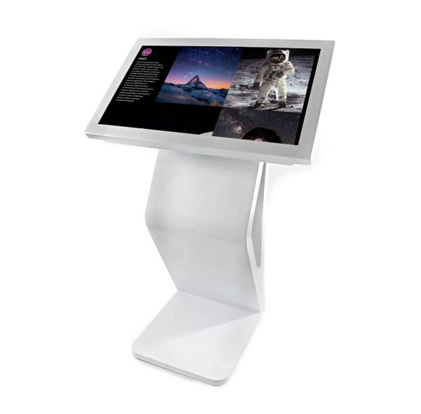 Modern 32" FreeStanding Kiosk