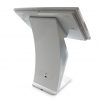 Modern 42 Inch Free Standing Multi Touch Kiosk