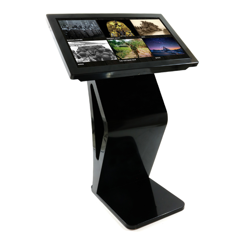 Modern 32" FreeStanding Kiosk