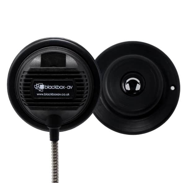 Single Cup Armour Cable Headphones The Interpretation Shop from bbav