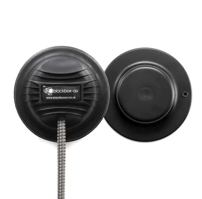Single Cup Headphones & Updated Magnetic Hanger 21
