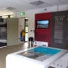 'Sleek' Multi Touch Table installed at Ponty Lido Visitor Centre