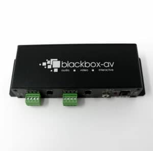 Sound Amp 2 Amplifier Birdseye View