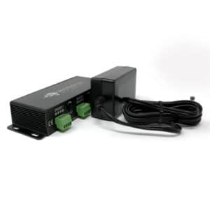 Sound Amp 2 Amplifier and Power Cable