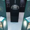Sound Shower Installed Yorkshire Museum