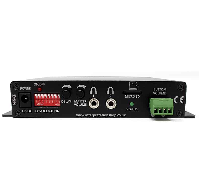 SoundClip-2 Audio Player