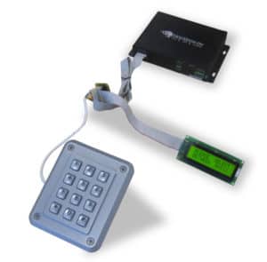 SoundClip Keypad Device