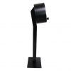 U-Turn Round Mounting Pole Plinth Side