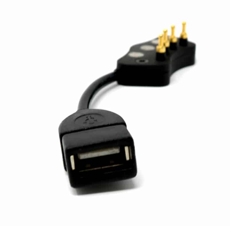 USB Input in the USB Programmer USB Input in the USB Programmer