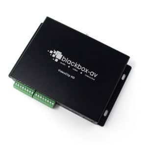 Video Clip HD8 Top View