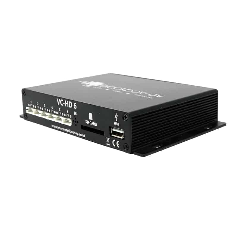 VideoClip HD6 Video Player VideoClip HD6 Video Player