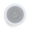 Waterproof 4Inch White Through Panel Speakers