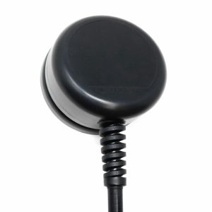 HeavyDutyHandset Black PVC Moulded Cable