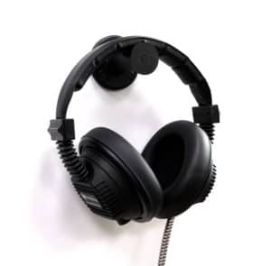 MKII Double Cup Headphones with Updated Modern Hanger